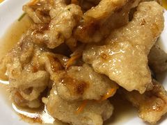 锅包肉-屋里家延边朝鲜族冷面(南园店)
