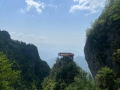 -秦岭天竺山景区