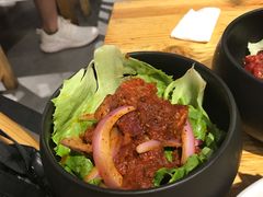 -么肆烤肉·中式自助·烤肉大排档(街道口季佳PAI店)