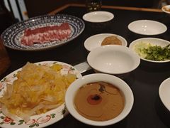 -北京老门框爆肚四季涮肉(淮海东路外滩店)