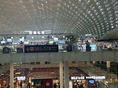 -深圳宝安国际机场