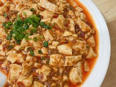 麻婆豆腐-勇猛子川菜馆(新军路店)