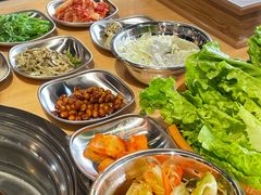 -麻蒲碳烤肉(嘉禾东平地铁站19号店)