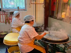 用餐区-赵记煎饼卷大葱(东岳店)