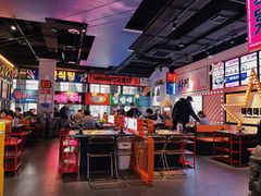 大堂-北二爱肉社韩国烤肉(亦城财富中心店)