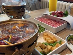 -古关火锅店(古北水镇景区店)