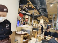 -金会长自助海鲜·烤肉(人民广场店)