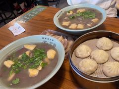 -金原鸭血粉丝汤·汤包·脆皮烤鸭(南京博物院店)