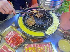 -胡悦里韩式烤肉(莱阳总店)