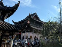 -九华山风景区