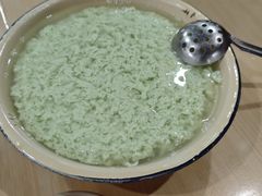 水上漂豆花-人和水上飘(第一家店)