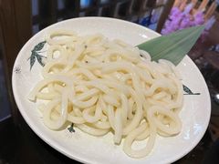 冷乌冬面-昱匠·日本料理(金融街店)