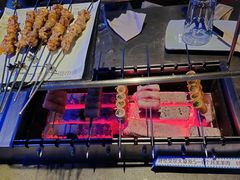 呼伦贝尔羊肉串-很久以前羊肉串(打浦路店)