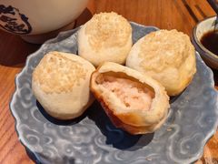 -鑫震源·苏式大虾生煎(山塘街店)