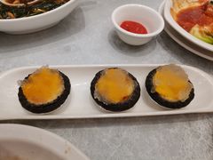 -中山国际酒店中餐厅