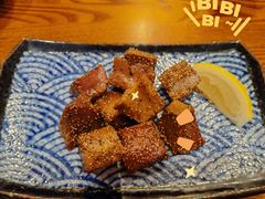 烧牛舌-樱の花亭日本料理店