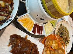 烤鸭-宏宴·新京菜(望京店)