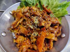 -富乐满韩国正宗炸鸡韩国料理(虹泉路店)