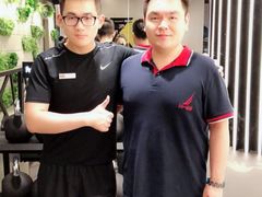 -威尔仕健身·游泳(中港汇店)
