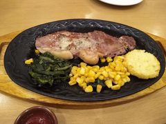 牛排-萨莉亚意式餐厅(天河城购物中心店)