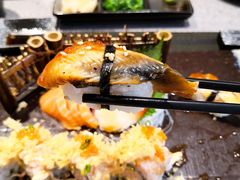 -隐初·SUSHI·美式日本料理