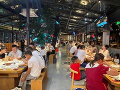 -海岛八号龙虾烧烤田鸡(蓝天路总店)