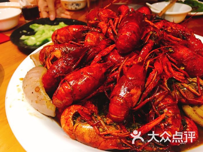 虾摆龙虾(竹山路店)-图片-南京美食-大众点评网