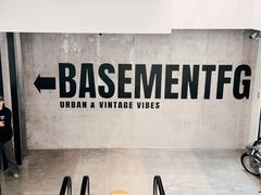 -BASEMENT FG (成都太古里店)