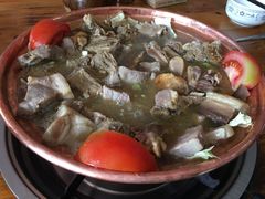 -阿婆情腊排骨火锅(金虹路店)