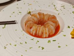 傣族酸汤虾-云采云南菜(中山北路店)