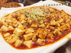 麻婆豆腐-张包铺(道外店)
