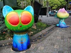 -徐家汇源景区-衡山坊