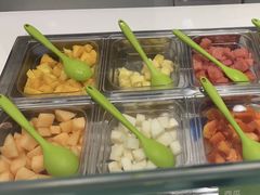 -Salud撒露欧洲冻酸奶(蓝色港湾店)