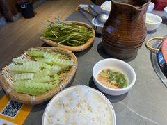 -阿婆情腊排骨火锅·野生菌季(古城旗舰店)