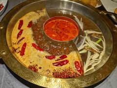 -竹犇番茄火锅(长风街店)