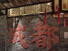 -小龙翻大江文化火锅(宽窄店)