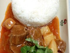 -李先生牛肉面大王(北京站售票厅餐厅)