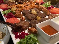-Efes Turkish & Mediterranean Cuisine 艾菲斯餐厅(陆家嘴店)