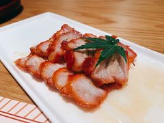 蜜汁叉烧-顺风汤馆·广府粤菜(江宸天街店)