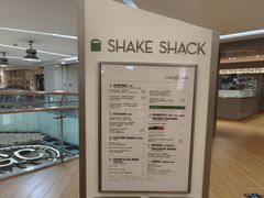 菜单-Shake Shack(西单大悦城店)