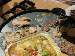 -胖记烤肉(江汉路店)