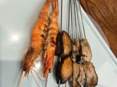 -天盛海鲜烧烤城·特色烤海鲜(开发区店)