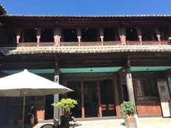 -喜洲翰林餐厅(董家百年老宅店)