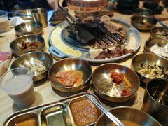 -金顺韩式烤肉·网红烤肉店(广利路店)