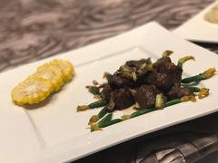 牛肉粒-新花城蟹粉馆(乌鲁木齐店)