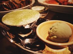 龙井提拉米苏-湖滨28中餐厅·西湖宴·杭州君悦酒店