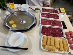 -潮汕大目牛肉火锅(水围店)
