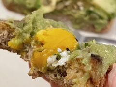 牛油果吐司-Egg•Allday Brunch(襄阳北路店)