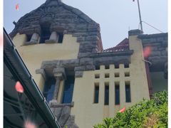 -青岛德国总督楼旧址博物馆