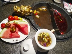 -椒王火锅(厚街万达店)